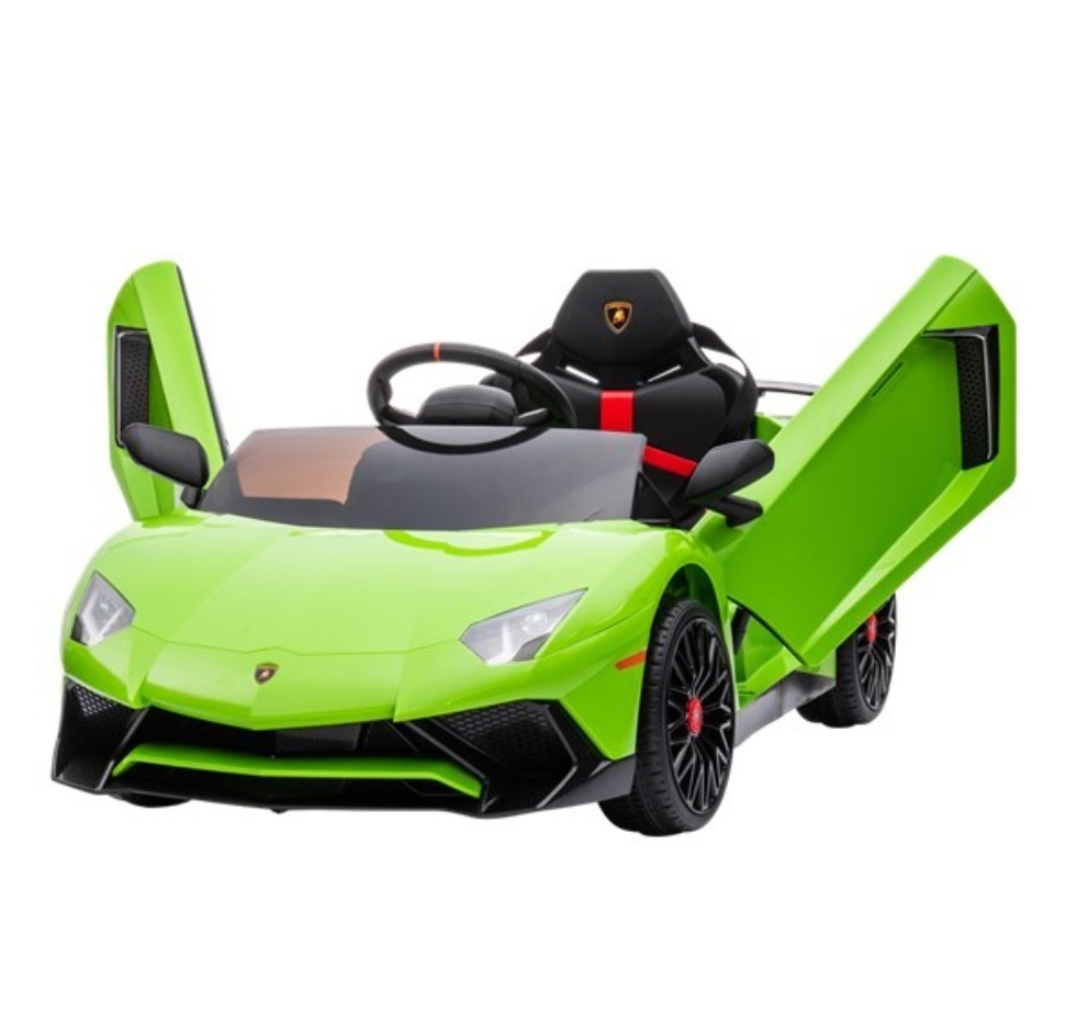 Sähköajokit ja muut lelut lapsille 